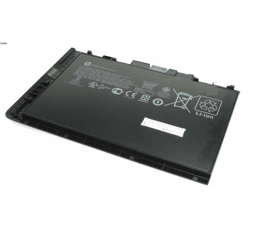 Аккумуляторная батарея (BT04XL) для ноутбука HP EliteBook Folio 9470m 9480m 14.8V 52Wh