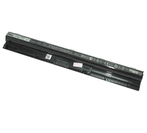 Аккумуляторная батарея M5Y1K для ноутбука Dell Inspiron 14-3451, 15-5555, 15-5558, 17-5758 14.8V 40Wh 
