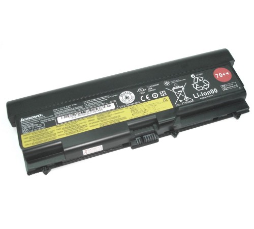 Аккумуляторная батарея (42T4235) для ноутбука Lenovo ThinkPad L430 (70++, 55++) 11.1V 94Wh