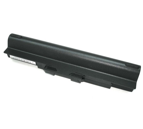Аккумуляторная батарея Повышенной емкости VGP-BPS13 для ноутбука Sony Vaio VGN-AW, CS, FW черная (11.1 В 7200 мАч)