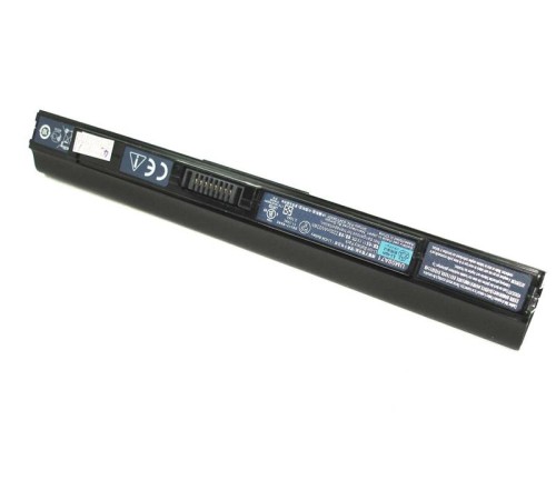 Аккумуляторная батарея для ноутбука Acer Aspire one 751 23Wh UM09A71 черная Original