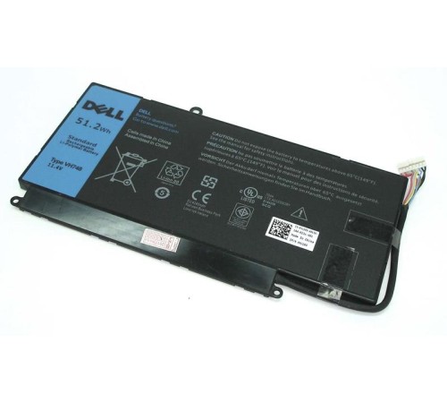 Аккумуляторная батарея для ноутбука Dell Vostro 5439 5460 51,2Wh VH748 Original