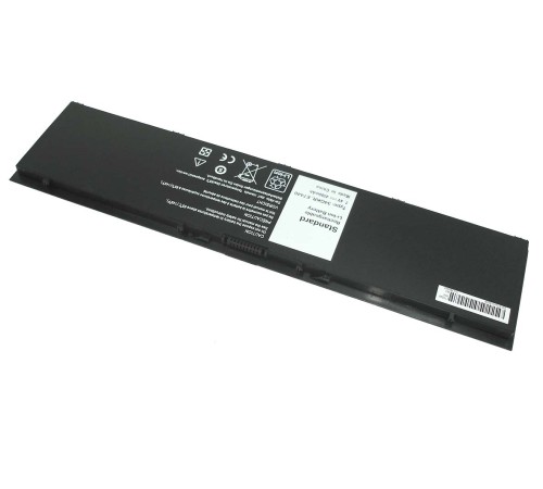 Аккумуляторная батарея (34GKR) для ноутбука Dell Latitude E7440 7.4V 4500mAh 