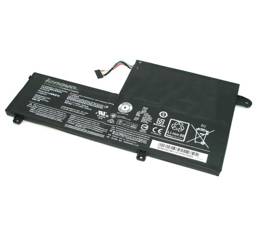 Аккумуляторная батарея (L14M3P21) для ноутбука Lenovo Flex3, Yoga 500 14ISK 11.1V 45Wh
