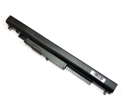 Аккумуляторная батарея (HS04) для ноутбука HP Pavilion 14-AC, 14-AF, 15-AC, 15-AF (2600mAh 14.6 В 38Wh) черная