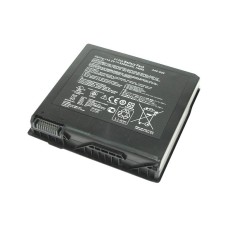 Аккумуляторная батарея для ноутбука Asus G55 (A42-G55) 14.4V 74Wh черная Original