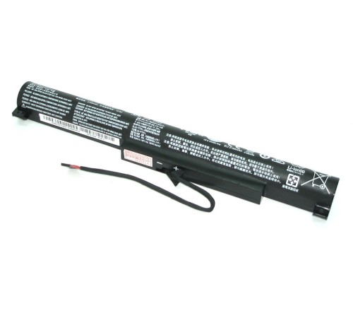 Аккумуляторная батарея L14C3A01 для ноутбука Lenovo IdeaPad 100-15IBY, B50-10 24Wh 10.8V 2200mAh ОРИГИНАЛ