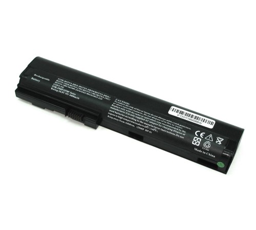 Аккумуляторная батарея (HSTNN-DB2L) для ноутбука HP EliteBook 2560p 5200mAh 11.1V 