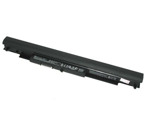 Аккумуляторная батарея (HS03) для ноутбука HP Pavilion 14-AC, 14-AF, 15-AC, 15-AF (2600mAh 11.1 В 38Wh) черная