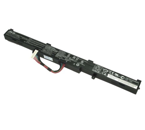Аккумуляторная батарея A41N1611 для ноутбука Asus ROG GL553V, GL553VD, GL553VE, GL553VW 14.4V 48Wh, ORIGINAL