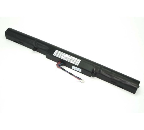Аккумуляторная батарея A41N1611 для ноутбука Asus ROG GL553V, GL553VD, GL553VE, GL553VW 14.4V 48Wh, ORIGINAL