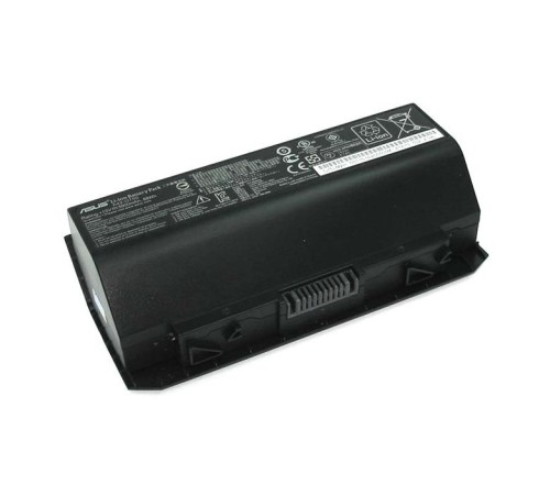 Аккумуляторная батарея для ноутбука Asus G750J (A42-G750) 15V 88Wh черная Original
