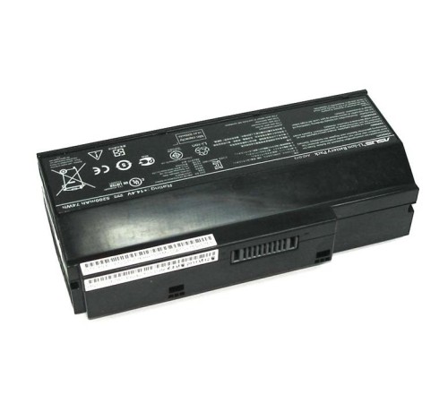 Аккумуляторная батарея для ноутбука Asus G53 (A42-G73) 14.4V 74Wh черная Original