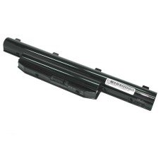 Аккумуляторная батарея для ноутбука Fujitsu Siemens Lifebook LH532 4400mAh FPCBP334 OEM черная
