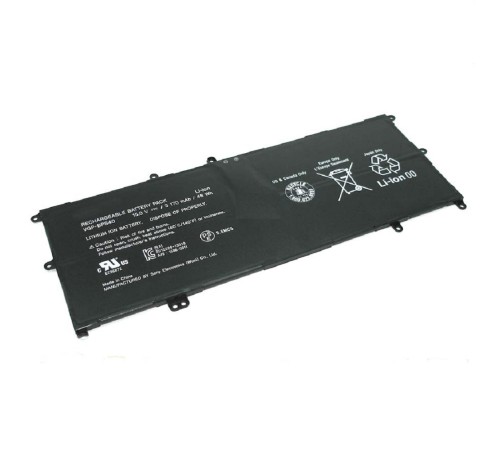 Аккумуляторная батарея (VGP-BPS40) для ноутбука Sony Vaio SVF14 SVF15 15.0V 48Wh