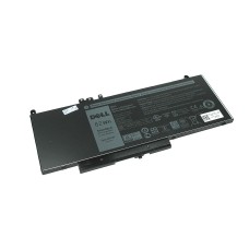 Аккумуляторная батарея 6MT4T для ноутбука Dell Latitude E5450, E5470, E5550, E5570 7.6V 62Wh 8260mAh черная ORIGINAL
