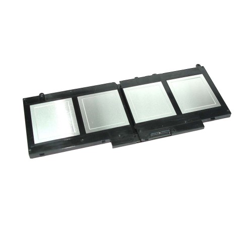 Аккумуляторная батарея 6MT4T для ноутбука Dell Latitude E5450, E5470, E5550, E5570 7.6V 62Wh 8260mAh черная ORIGINAL
