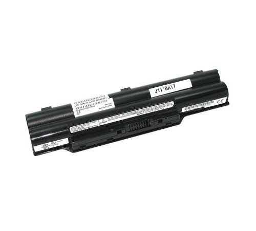 Аккумуляторная батарея для ноутбука Fujitsu LifeBook S2210/S6310 10,8V 5200mAh FPCBP145 Original
