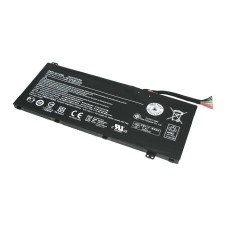 Аккумуляторная батарея для ноутбука Acer Aspire VN7-571G, VN7-791 51Wh AC14A8L черная Original [9886]