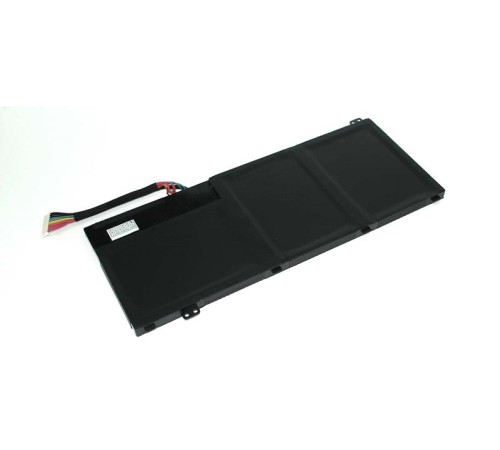 Аккумуляторная батарея для ноутбука Acer Aspire VN7-571G, VN7-791 51Wh AC14A8L черная Original