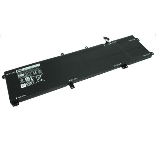 Аккумуляторная батарея для ноутбука Dell XPS 15-9530 91Wh 245RR Original