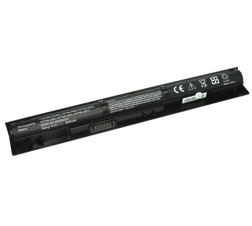 Аккумуляторная батарея (RI04) для ноутбука HP ProBook 450 G3, 455 G3, 470 G3 (2600mAh 14.8 В) OEM