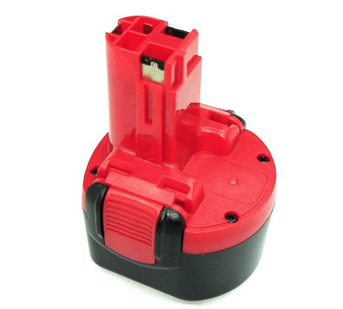 Аккумулятор для шуруповерта BOSCH 1.5Ah 9.6V (2607335707, 2607335272, 2607335260, BAT0408)
