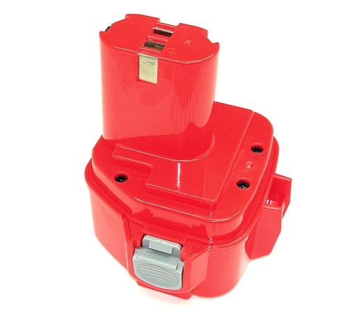 Аккумулятор для шуруповерта MAKITA 1.3Ah 12V (1220, 1233, 192681-5, 193157-5, 192698-8, 192698-A)