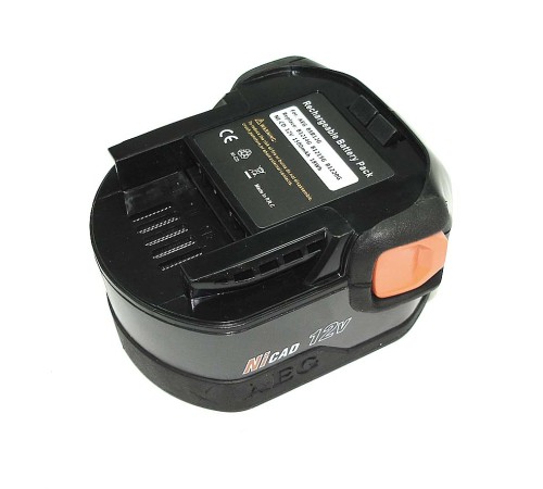 Аккумулятор для шуруповерта AEG 1.5Ah 12V (B1215R, B1214G , B1214 G , B 1214G , B 1214 G, M1230R)