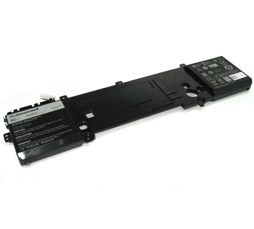 Аккумуляторная батарея для ноутбука Dell Alienware 15 R1, R2 14.8V 92Wh 191YN Original