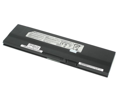 Аккумуляторная батарея для ноутбука Asus Eee PC T101 (AP22-T101MT) 7.3V 4900mAh черная Original