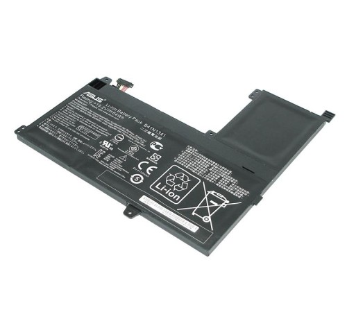 Аккумуляторная батарея для ноутбука Asus Q502L Q502LA (B41N1341) 15.2V 4200mAh черная Original