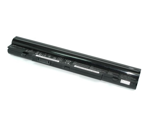 Аккумуляторная батарея для ноутбука Asus U46 U56 (A32-U46) 14.8V 4400mAh черная Original