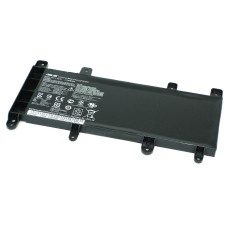 Аккумуляторная батарея C21N1515 для ноутбука Asus X756UA, X756UQ, X756UV, 7,6V 5000mAh 38Wh, ORIGINAL [8898]