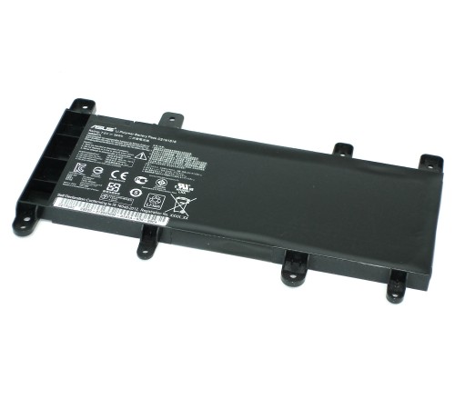 Аккумуляторная батарея C21N1515 для ноутбука Asus X756UA, X756UQ, X756UV, 7,6V 5000mAh 38Wh, ORIGINAL