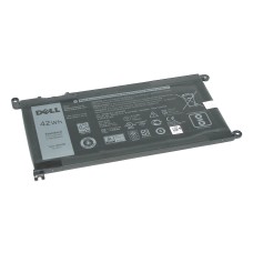 Аккумуляторная батарея для ноутбука Dell 15-5000 (WDXOR) 11.4V 42Wh 3500mAh Original (11108)
