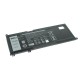 Аккумуляторная батарея 33YDH для ноутбука Dell Inspiron 17-7778, 17-7779 (15.2V 3400mAh 56Wh) Original