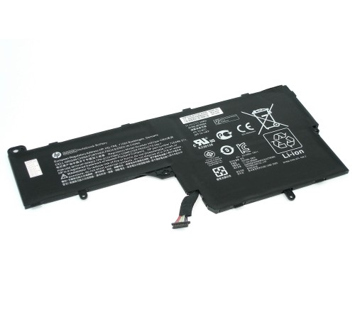 Аккумуляторная батарея (WO03XL) для ноутбука HP 13-p100 11.1V 2950mAh