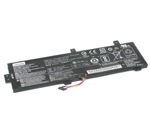 Аккумуляторная батарея для ноутбука Lenovo 310-15A, 310-15ISK, 310-15IKB, 510-15IKB (L15L2PB4) 7.6V 30Wh 3948mAh ORIGINAL