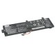 Аккумуляторная батарея для ноутбука Lenovo 310-15A, 310-15ISK, 310-15IKB, 510-15IKB (L15L2PB4) 7.6V 30Wh 3948mAh ORIGINAL
