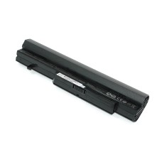 Аккумуляторная батарея для ноутбука DNS Clevo W110 11.1V 5600mAh W110BAT-6 черная Original