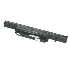 Аккумуляторная батарея для ноутбука DNS Clevo W650 11.1V 4400mAh W650BAT-6 черная Original [9066]