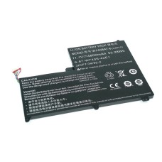 Аккумуляторная батарея для ноутбука DNS Clevo W740 11.1V 4800mAh W740BAT-6 Original
