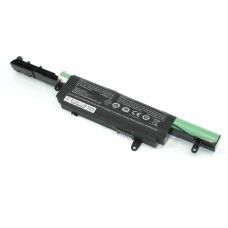 Аккумуляторная батарея для ноутбука DNS Clevo W940 11.1V 2600mAh W940BAT-3 черная Original