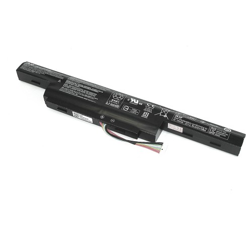 Аккумуляторная батарея AS16B8J для ноутбука Acer Aspire E5-575G 11.1V 5400mAh Original