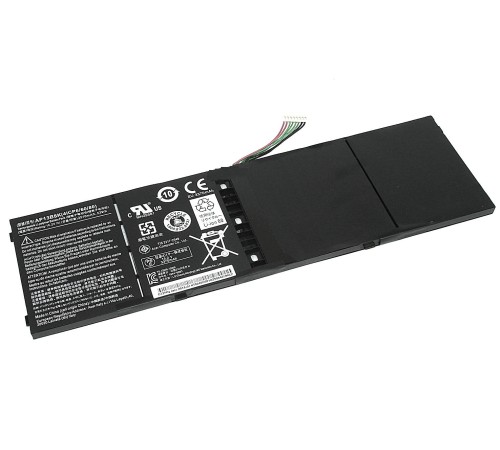 Аккумуляторная батарея (AP13B8K) для ноутбука Acer V5-553 15V 53Wh