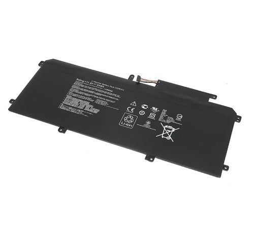 Аккумуляторная батарея для ноутбука Asus UX305 (C31N1411) 11.4V 45WH черная Original
