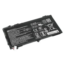Аккумуляторная батарея (SE03XL) для ноутбука HP Pavilion 14-AL (3610 mAh 11.55 V 41.5 Wh) черная ORIGINAL [8908]
