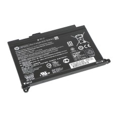 Аккумуляторная батарея (BP02XL) для ноутбука HP Pavilion 15-au, 15-aw (7.7 В 5350 мАч 41Wh) ORIGINAL [B1351]