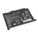 Аккумуляторная батарея (BP02XL) для ноутбука HP Pavilion 15-au, 15-aw (7.7 В 5350 мАч 41Wh) ORIGINAL